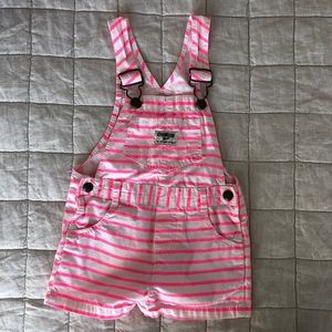 Osh Kosh B’gosh kids overalls
